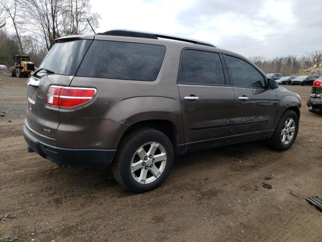 Photo 3 from auction – 2007 SATURN OUTLOOK XE with VIN 5GZEV13737J118620
