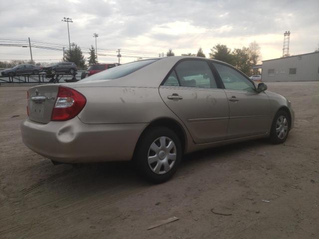 Photo 3 from auction – 2002 TOYOTA CAMRY LE with VIN 4T1BE32K12U583695