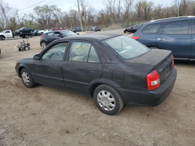 Photo 2 from auction – 2000 MAZDA PROTEGE DX with VIN JM1BJ2227Y0241372