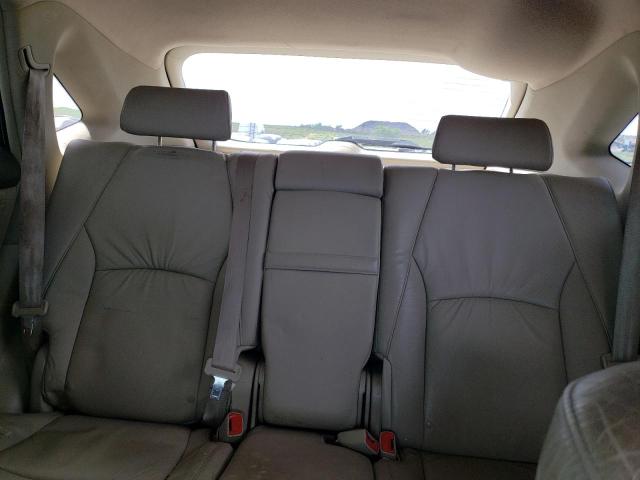 Photo 10 from auction – 2009 LEXUS RX 350 with VIN 2T2GK31U29C071047