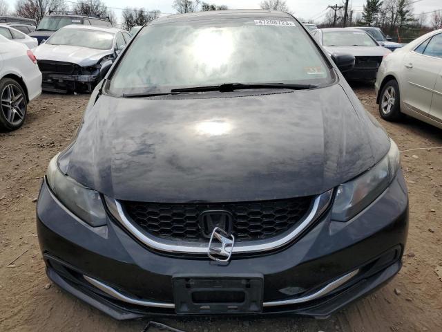 Photo 5 from auction – 2015 HONDA CIVIC EX with VIN 19XFB2F85FE238391