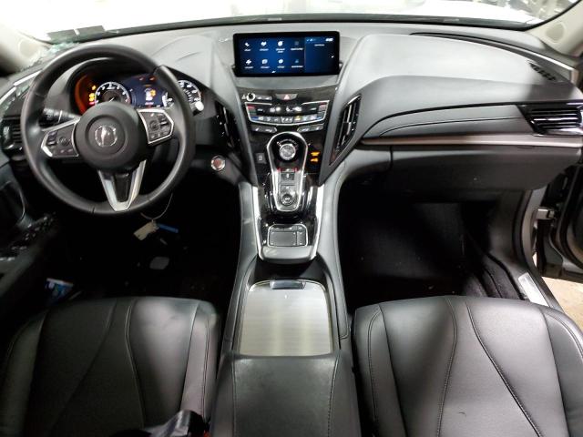 Photo 8 from auction – 2019 ACURA RDX with VIN 5J8TC2H33KL040641