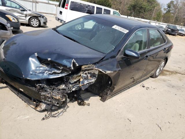 TOYOTA CAMRY LE 2015 with VIN 4T1BF1FK6FU115236 - Photo from auction