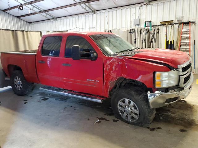 Photo 4 from auction – 2011 CHEVROLET SILVERADO with VIN 1GC1KXE87BF121629