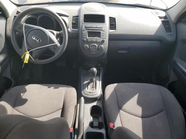 Photo 8 from auction – 2013 KIA SOUL with VIN KNDJT2A56D7585729