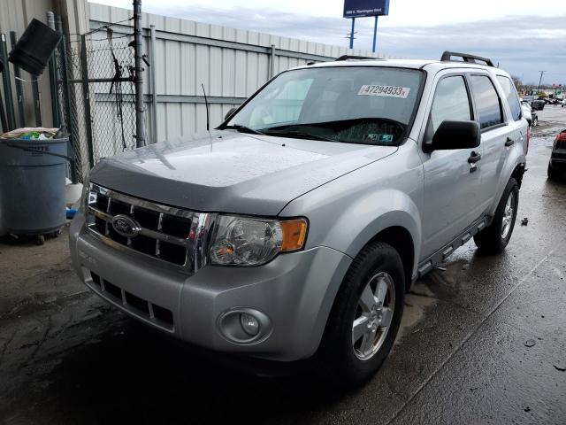 Zdjęcie 1 z aukcji – 2012 FORD ESCAPE XLT z VIN 1FMCU9DG7CKA45194