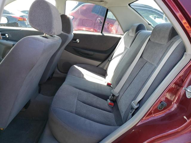 Photo 9 from auction – 2003 MAZDA PROTEGE DX with VIN JM1BJ225030139642