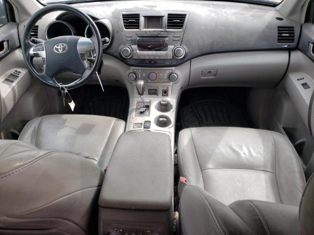 Photo 8 from auction – 2011 TOYOTA HIGHLANDER with VIN 5TDBK3EH5BS047558