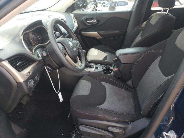 Photo 7 from auction – 2018 JEEP CHEROKEE L with VIN 1C4PJLCB1JD605651