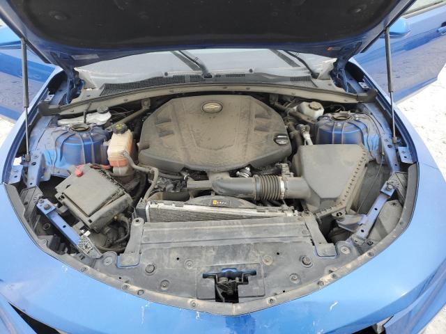 Photo 11 from auction – 2016 CHEVROLET CAMARO LT with VIN 1G1FD3DS4G0192148