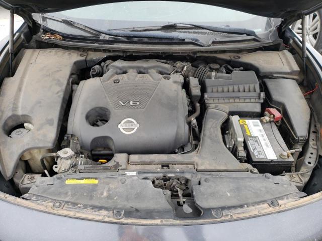 Photo 11 from auction – 2012 NISSAN MAXIMA S with VIN 1N4AA5AP6CC835457