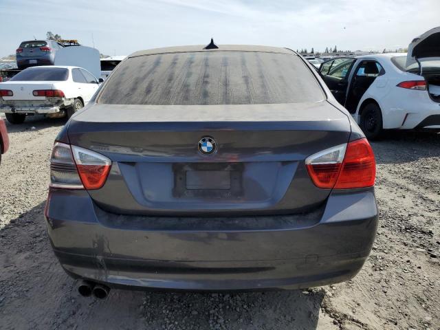 Photo 6 from auction – 2006 BMW 325 I AUTO with VIN WBAVB17516NK36429