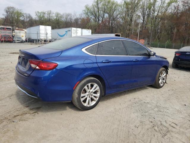 Photo 3 from auction – 2015 CHRYSLER 200 LIMITE with VIN 1C3CCCAB4FN667319