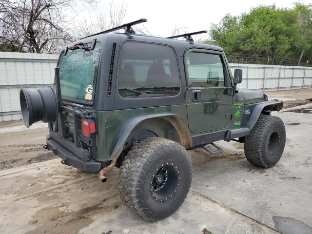 Photo 3 from auction – 1998 JEEP WRANGLER / with VIN 1J4FY49SXWP791694