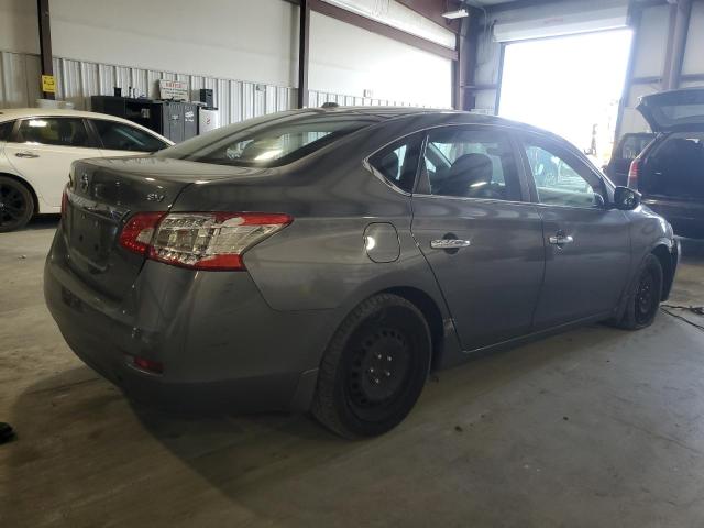Photo 3 from auction – 2015 NISSAN SENTRA S with VIN 3N1AB7AP2FL696345