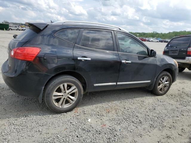 Photo 3 from auction – 2012 NISSAN ROGUE S with VIN JN8AS5MT6CW610197