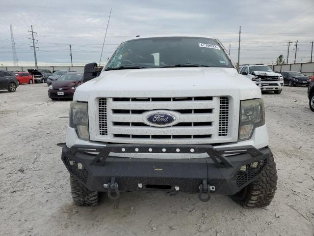 Photo 5 from auction – 2012 FORD F150 SUPER with VIN 1FTFW1CT7CFA70312