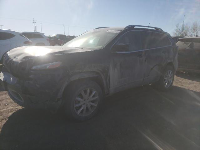 JEEP CHEROKEE L 2016 with VIN 1C4PJMDB4GW213281 - Photo from auction