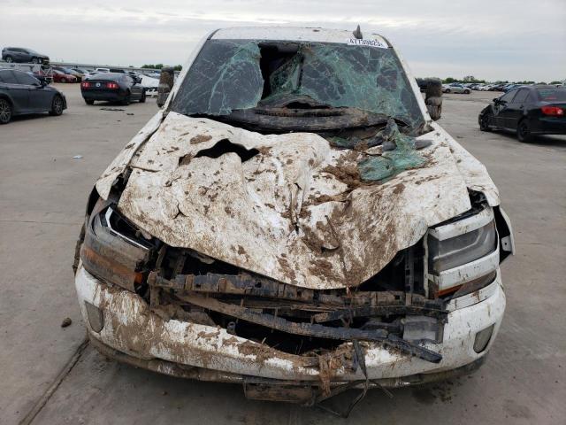 Photo 5 from auction – 2016 CHEVROLET SILVERADO with VIN 3GCUKREC8GG209513