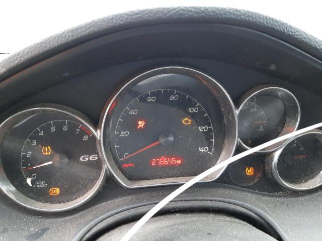 Photo 9 from auction – 2008 PONTIAC G6 BASE with VIN 1G2ZG57B184246524