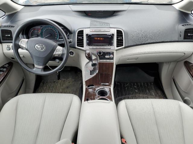 Photo 8 from auction – 2010 TOYOTA VENZA with VIN 4T3BK3BB8AU045686