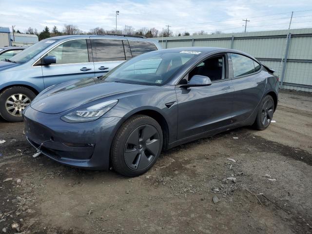 TESLA MODEL 3 2021 with VIN 5YJ3E1EB8MF858094 - Photo from auction