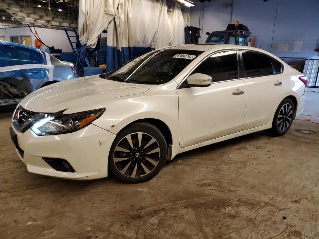 Photo 1 from auction – 2017 NISSAN ALTIMA 2.5 with VIN 1N4AL3AP4HC490709
