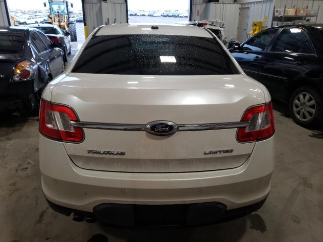 Photo 6 from auction – 2010 FORD TAURUS LIM with VIN 1FAHP2FW8AG158008