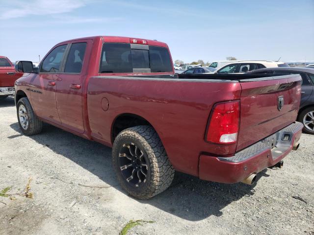 Photo 2 from auction – 2012 DODGE RAM 1500 S with VIN 1C6RD7HT0CS110503