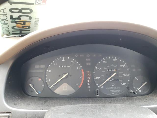 Photo 9 from auction – 1995 HONDA ACCORD EX with VIN JHMCD5661SC040310