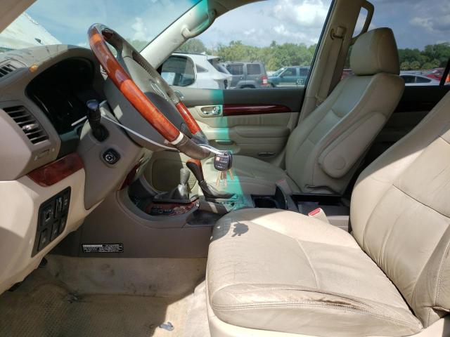 Photo 7 from auction – 2008 LEXUS GX 470 with VIN JTJBT20X080153284
