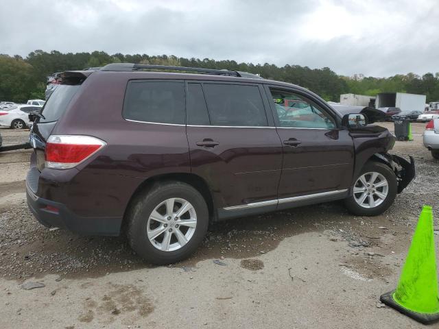 Photo 3 from auction – 2011 TOYOTA HIGHLANDER with VIN 5TDBK3EH6BS042675