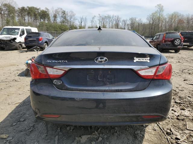 Photo 6 from auction – 2012 HYUNDAI SONATA GLS with VIN 5NPEB4AC2CH480792
