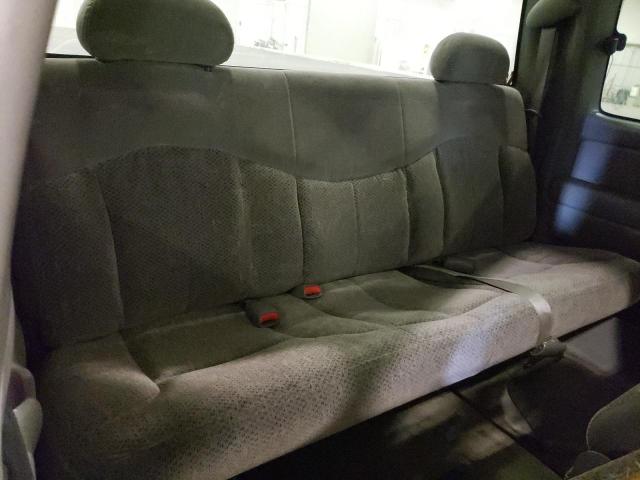 Photo 10 from auction – 1999 CHEVROLET SILVERADO with VIN 1GCGK29U4XE147302