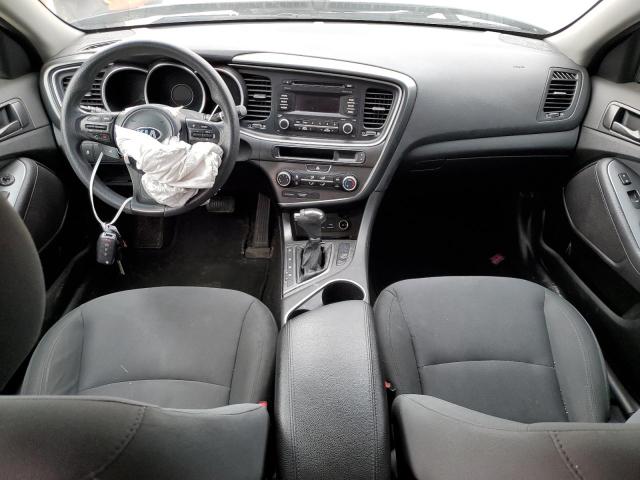 Photo 8 from auction – 2015 KIA OPTIMA LX with VIN 5XXGM4A78FG480687