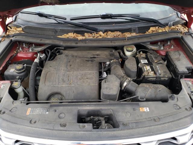 Photo 11 from auction – 2016 FORD EXPLORER L with VIN 1FM5K7F85GGA79412