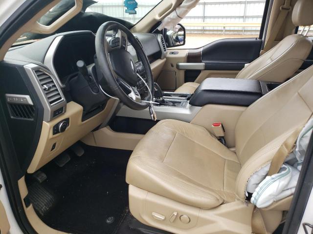 Photo 7 from auction – 2016 FORD F150 SUPER with VIN 1FTEW1EFXGFA51486