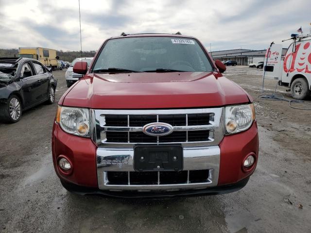 Photo 5 from auction – 2012 FORD ESCAPE LIM with VIN 1FMCU0E76CKB39741