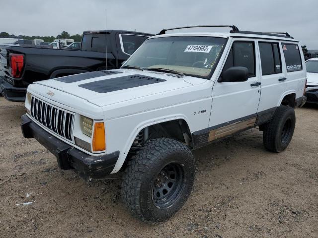 Photo 1 from auction – 1993 JEEP CHEROKEE C with VIN 1J4FJ78S8PL565976