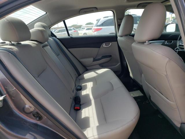 Photo 10 from auction – 2014 HONDA CIVIC EXL with VIN 2HGFB2F92EH530254