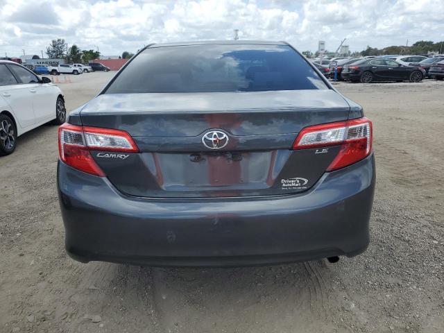 Photo 6 from auction – 2012 TOYOTA CAMRY BASE with VIN 4T1BF1FK0CU032252