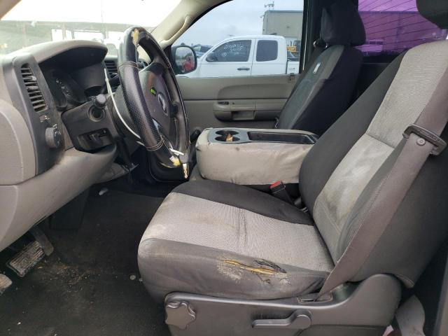 Photo 7 from auction – 2007 CHEVROLET SILVERADO with VIN 1GCEC14C97Z588879