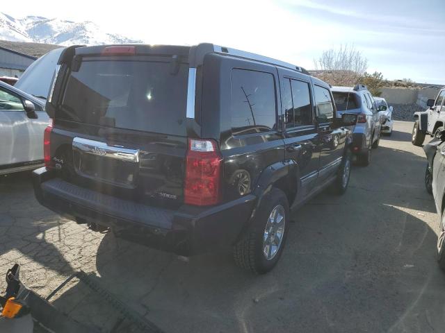 Photo 3 from auction – 2008 JEEP COMMANDER with VIN 1J8HG68278C152917