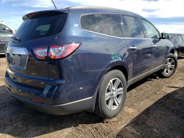 Photo 3 from auction – 2017 CHEVROLET TRAVERSE L with VIN 1GNKVHKD7HJ119248