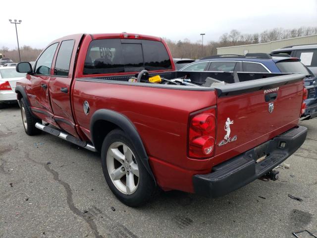 Photo 2 from auction – 2007 DODGE RAM 1500 S with VIN 1D7HU182X7J558161