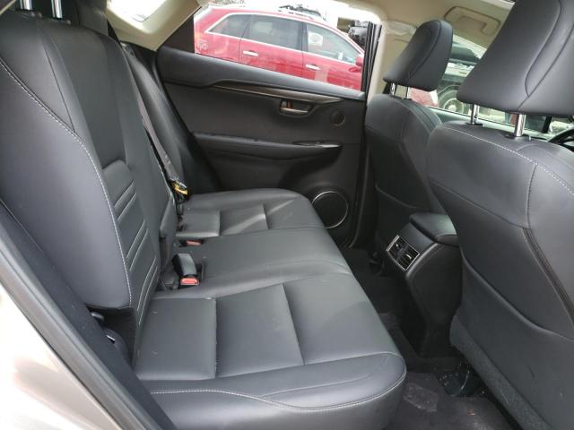Photo 11 from auction – 2016 LEXUS NX 200T BA with VIN JTJBARBZ0G2090123