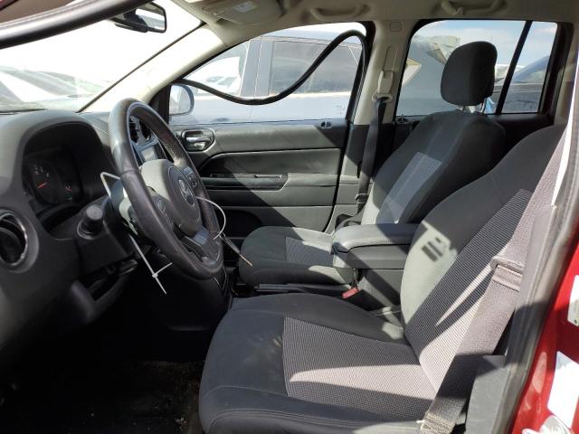 Фото 7 с аукциона – 2013 JEEP COMPASS LA с VIN 1C4NJDEB0DD222184