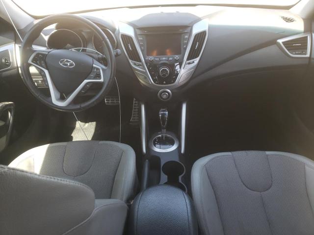 Foto 8 de la subasta – 2012 HYUNDAI VELOSTER con VIN KMHTC6AD8CU030378