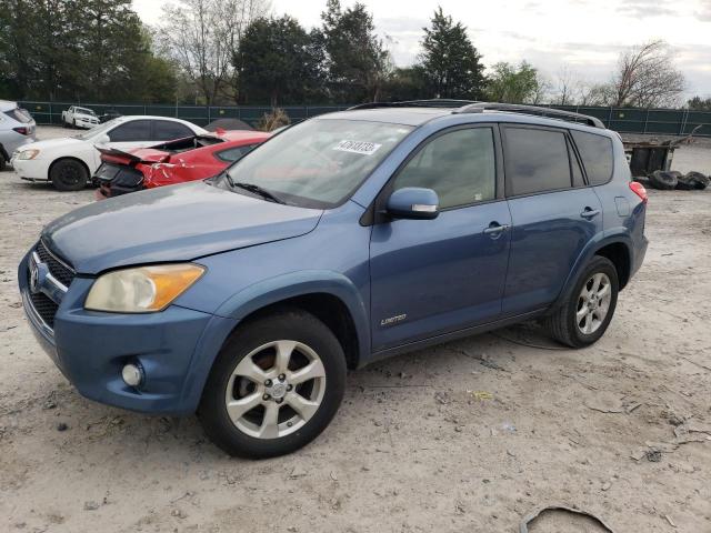 Photo 1 from auction – 2010 TOYOTA RAV4 LIMIT with VIN JTMYF4DV0A5015553