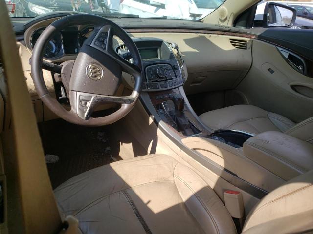 Photo 8 from auction – 2012 BUICK LACROSSE P with VIN 1G4GD5E35CF222064